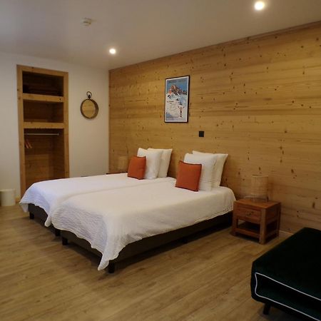 Hotel Le Martagon Villars-Colmars Buitenkant foto