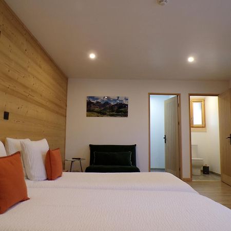Hotel Le Martagon Villars-Colmars Buitenkant foto