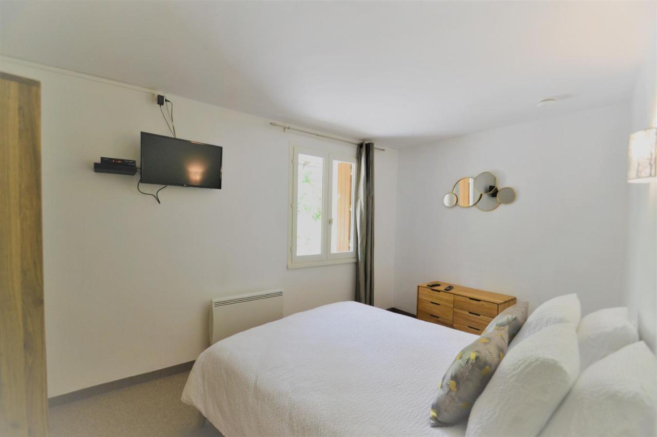 Hotel Le Martagon Villars-Colmars Buitenkant foto