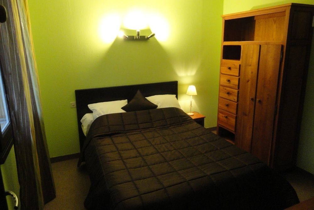 Hotel Le Martagon Villars-Colmars Buitenkant foto