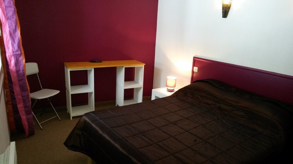 Hotel Le Martagon Villars-Colmars Buitenkant foto
