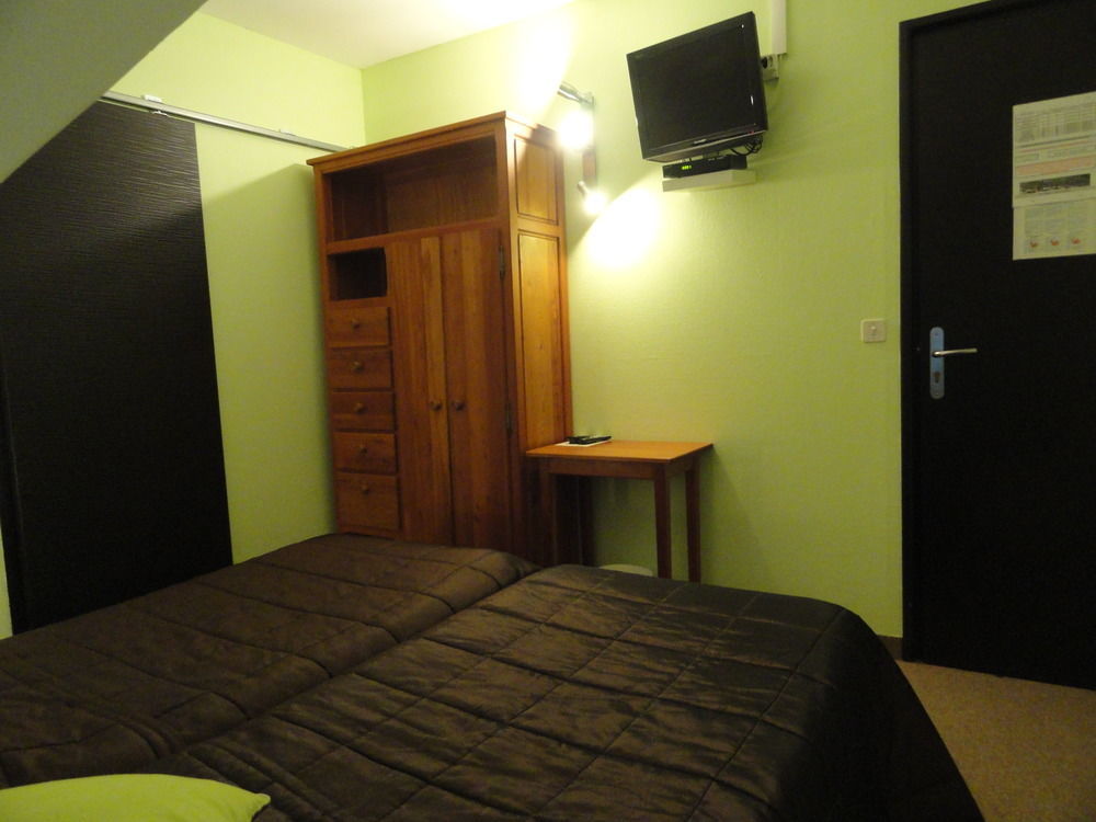 Hotel Le Martagon Villars-Colmars Buitenkant foto