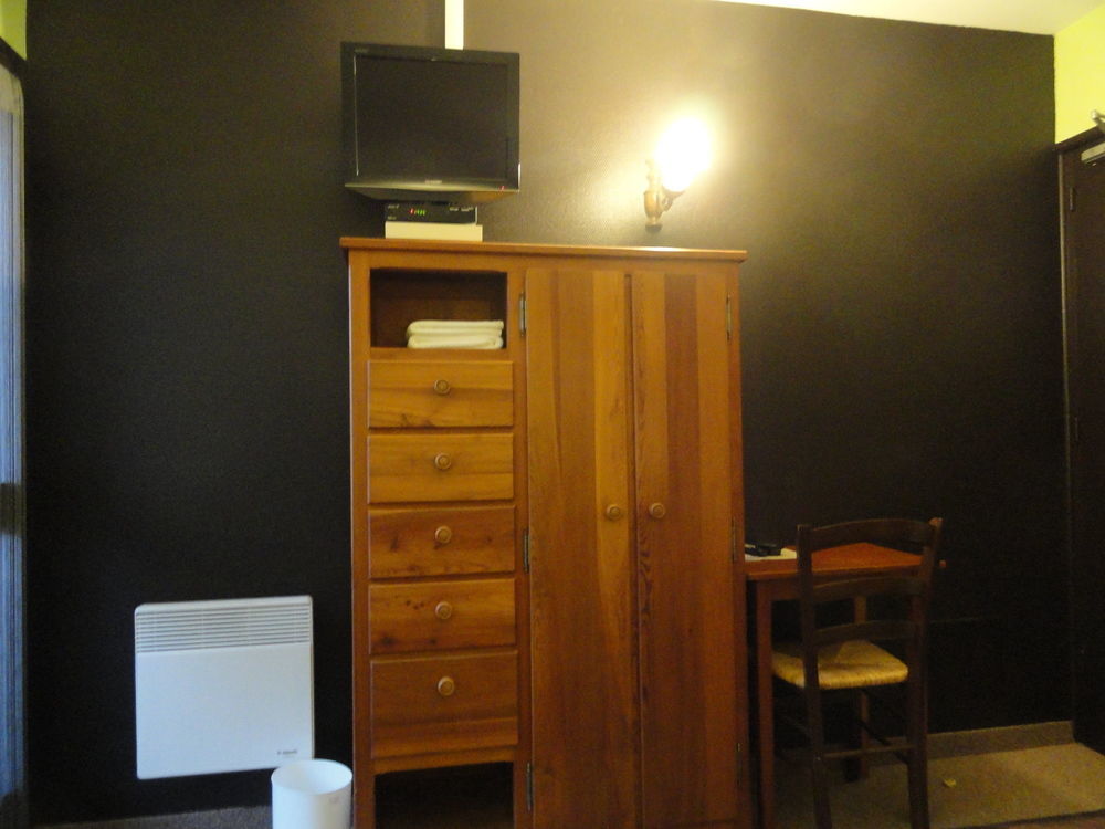 Hotel Le Martagon Villars-Colmars Buitenkant foto
