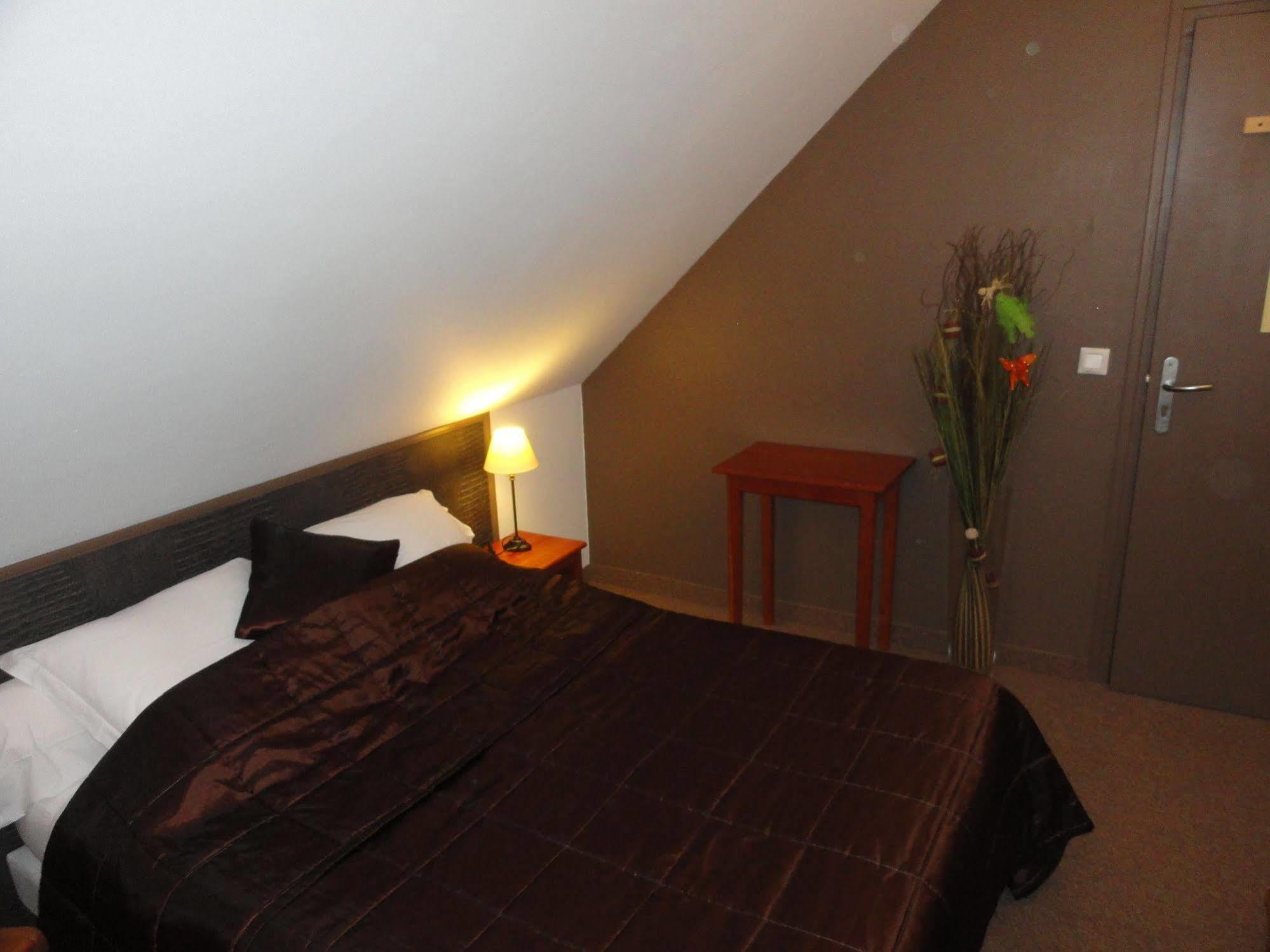 Hotel Le Martagon Villars-Colmars Buitenkant foto